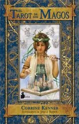 TAROT DE LOS MAGOS, EL | 9788478088676 | KENNER, CORRINE | Llibreria Drac - Llibreria d'Olot | Comprar llibres en català i castellà online