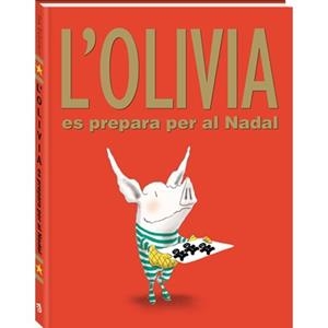 OLIVIA ES PREPARA PER AL NADAL, L' | 9788494267116 | FALCONER, IAN | Llibreria Drac - Librería de Olot | Comprar libros en catalán y castellano online