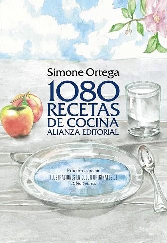 1080 RECETAS DE COCINA | 9788420691855 | ORTEGA, SIMONE | Llibreria Drac - Llibreria d'Olot | Comprar llibres en català i castellà online