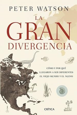 GRAN DIVERGENCIA, LA | 9788498927467 | WATSON, PETER | Llibreria Drac - Llibreria d'Olot | Comprar llibres en català i castellà online