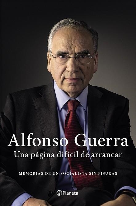 PAGINA DIFICIL DE ARRANCAR, UNA | 9788408036647 | GUERRA, ALFONSO | Llibreria Drac - Librería de Olot | Comprar libros en catalán y castellano online