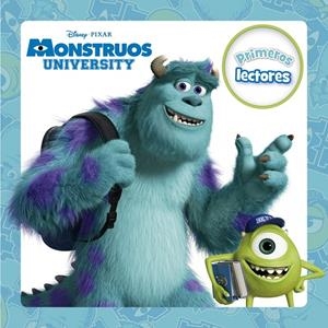 MONSTRUOS UNIVERSITY PRIMEROS LECTORES | 9788499514666 | DISNEY | Llibreria Drac - Llibreria d'Olot | Comprar llibres en català i castellà online