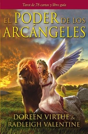 PODER DE LOS ARCÁNGELES, EL | 9788415292265 | VIRTUE, DOREEN; VALENTINE, RADLEIGH | Llibreria Drac - Llibreria d'Olot | Comprar llibres en català i castellà online