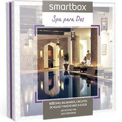 SMARTBOX SPA PARA DOS | 3700583036904 | Llibreria Drac - Llibreria d'Olot | Comprar llibres en català i castellà online