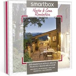 SMARTBOX NOCHE Y CENA ROMANTICA | 3700583036942 | Llibreria Drac - Llibreria d'Olot | Comprar llibres en català i castellà online