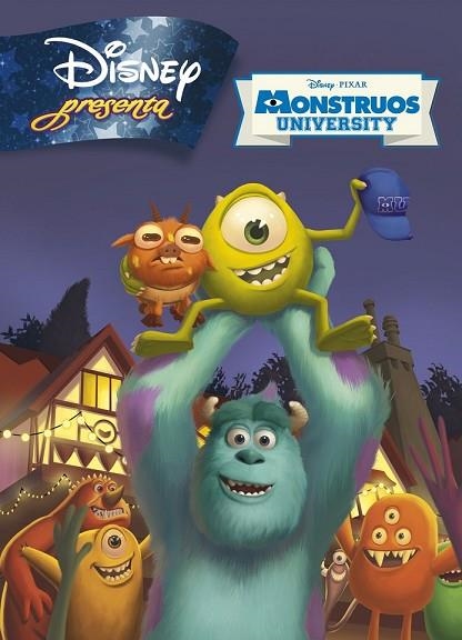 DISNEY PRESENTA. MONSTRUOS UNIVERSITY | 9788499514673 | DISNEY | Llibreria Drac - Llibreria d'Olot | Comprar llibres en català i castellà online