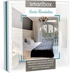 SMARTBOX NOCHE ROMANTICA | 3700583037062 | Llibreria Drac - Llibreria d'Olot | Comprar llibres en català i castellà online