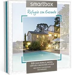 SMARTBOX REFUGIO CON ENCANTO | 3700583037109 | Llibreria Drac - Llibreria d'Olot | Comprar llibres en català i castellà online