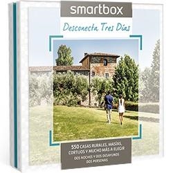 SMARTBOX DESCONECTA TRES DIAS | 3700583037123 | Llibreria Drac - Llibreria d'Olot | Comprar llibres en català i castellà online