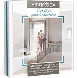 SMARTBOX TRES DIAS PARA ENAMORARSE | 3700583037147 | Llibreria Drac - Llibreria d'Olot | Comprar llibres en català i castellà online