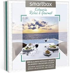 SMARTBOX ESTANCIA RELAX & GOURMET | 3700583037161 | Llibreria Drac - Llibreria d'Olot | Comprar llibres en català i castellà online