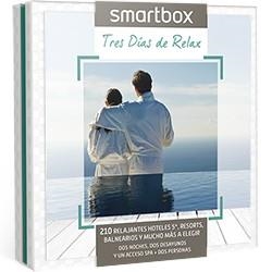 SMARTBOX TRES DIAS DE RELAX | 3700583037185 | Llibreria Drac - Llibreria d'Olot | Comprar llibres en català i castellà online