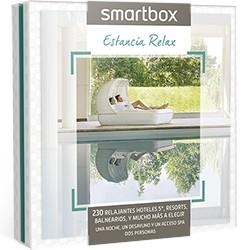 SMARTBOX ESTANCIA RELAX | 3700583037208 | Llibreria Drac - Llibreria d'Olot | Comprar llibres en català i castellà online