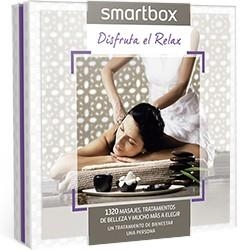 SMARTBOX DISFRUTA EL RELAX | 3700583037222 | Llibreria Drac - Librería de Olot | Comprar libros en catalán y castellano online