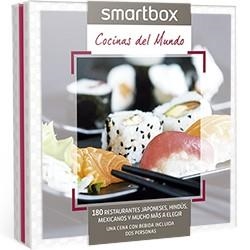 SMARTBOX COCINAS DEL MUNDO | 3700583037383 | Llibreria Drac - Llibreria d'Olot | Comprar llibres en català i castellà online