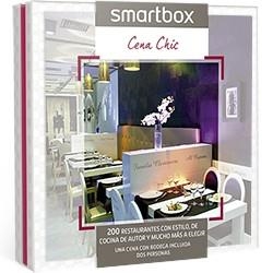 SMARTBOX CENA CHIC | 3700583037406 | Llibreria Drac - Librería de Olot | Comprar libros en catalán y castellano online