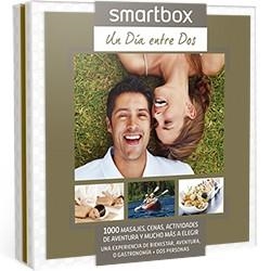 SMARTBOX UN DIA ENTRE DOS | 3700583037420 | Llibreria Drac - Librería de Olot | Comprar libros en catalán y castellano online