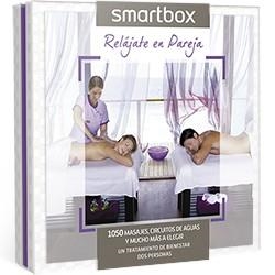 SMARTBOX RELAJATE EN PAREJA | 3700583037284 | Llibreria Drac - Librería de Olot | Comprar libros en catalán y castellano online