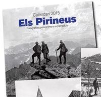 CALENDARI 2015 ELS PIRINEUS | 1119220280006 | AA.DD. | Llibreria Drac - Llibreria d'Olot | Comprar llibres en català i castellà online