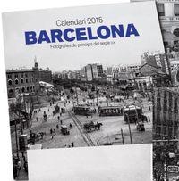 CALENDARI 2015 BARCELONA | 1119220270007 | AA.DD. | Llibreria Drac - Llibreria d'Olot | Comprar llibres en català i castellà online