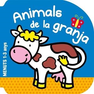 ANIMALS DE LA GRANJA | 9789037492965 | Llibreria Drac - Librería de Olot | Comprar libros en catalán y castellano online