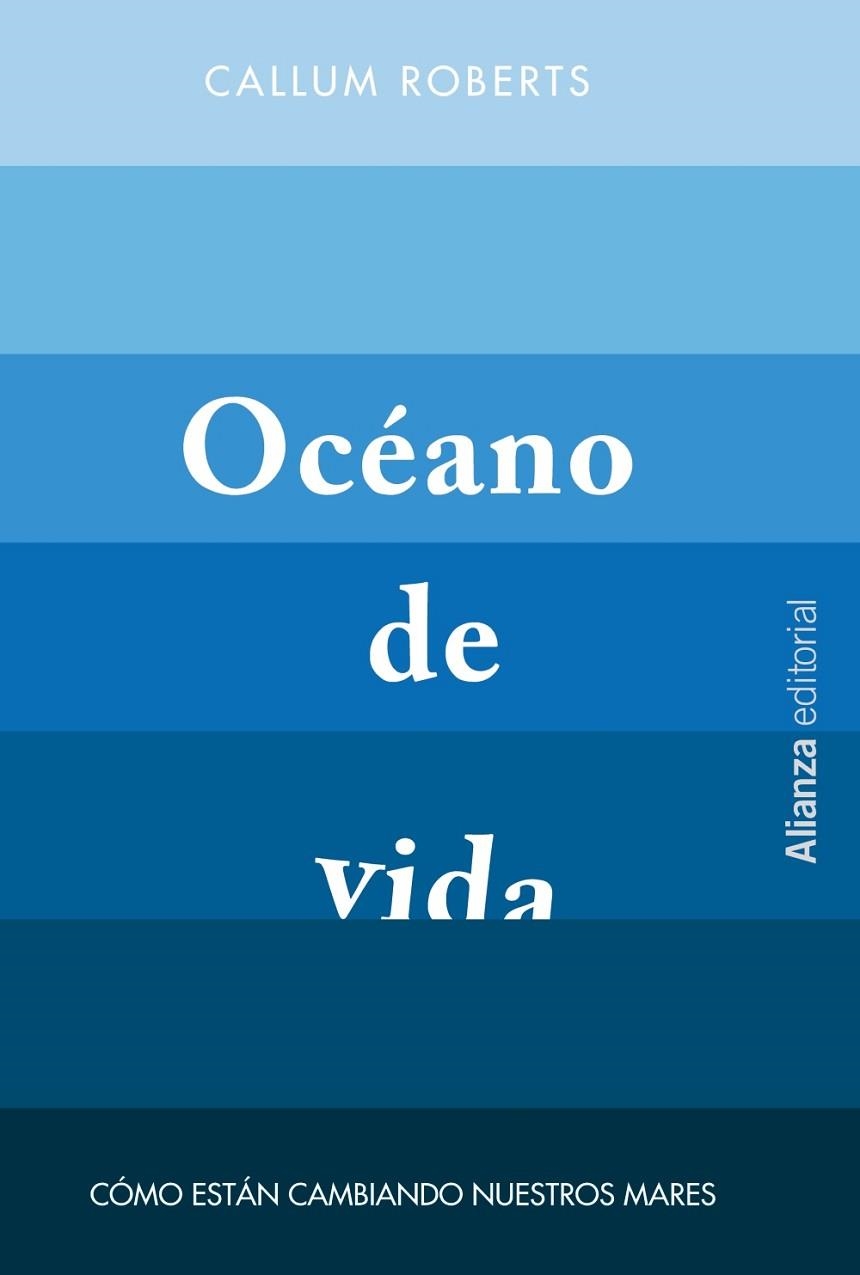 OCÉANO DE VIDA | 9788420693354 | ROBERTS, CALLUM | Llibreria Drac - Llibreria d'Olot | Comprar llibres en català i castellà online