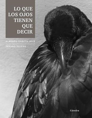 LO QUE LOS OJOS TIENEN QUE DECIR | 9788437633251 | GARCÍA-ALIX, ALBERTO ; TALENS, JENARO | Llibreria Drac - Llibreria d'Olot | Comprar llibres en català i castellà online