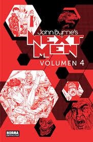 NEXT MEN 4 | 9788467916409 | BYRNE, JOHN | Llibreria Drac - Llibreria d'Olot | Comprar llibres en català i castellà online