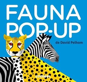 FAUNA POP-UP | 9788498259391 | PELHAM, DAVID | Llibreria Drac - Llibreria d'Olot | Comprar llibres en català i castellà online