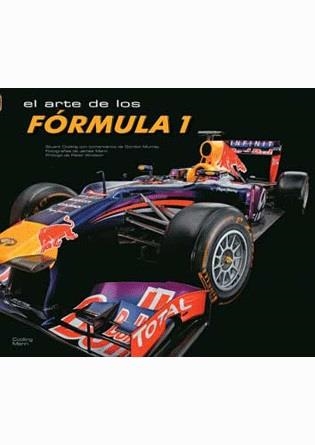 ARTE DE LOS FORMULA 1, EL | 9788415372783 | MANN, CODLING | Llibreria Drac - Llibreria d'Olot | Comprar llibres en català i castellà online