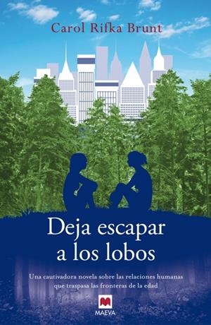 DEJA ESCAPAR A LOS LOBOS | 9788415893301 | RIFKA, CAROL | Llibreria Drac - Llibreria d'Olot | Comprar llibres en català i castellà online