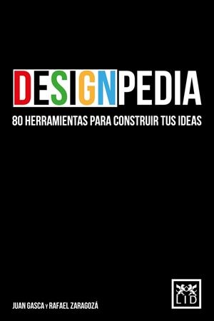 DESIGNPEDIA | 9788483569542 | GASCA, JUAN ; ZARAGOZA, RAFAEL | Llibreria Drac - Llibreria d'Olot | Comprar llibres en català i castellà online