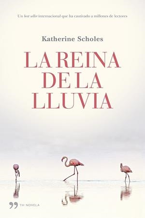 REINA DE LA LLUVIA, LA | 9788499983059 | SCHOLES, KATHERINE | Llibreria Drac - Llibreria d'Olot | Comprar llibres en català i castellà online