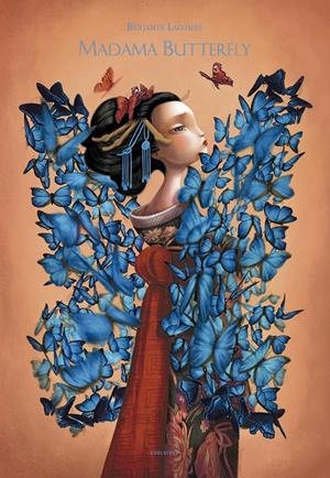 MADAMA BUTTERFLY (CAST) | 9788426392824 | LACOMBE, BENJAMIN | Llibreria Drac - Llibreria d'Olot | Comprar llibres en català i castellà online