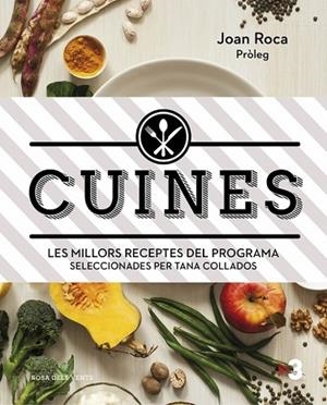 CUINES TV3 | 9788415961444 | AADD | Llibreria Drac - Llibreria d'Olot | Comprar llibres en català i castellà online