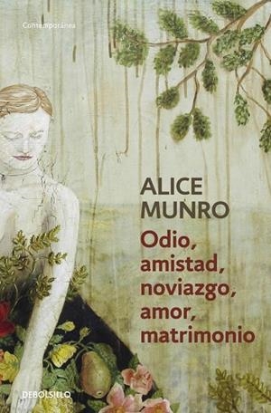 ODIO AMISTAD NOVIAZGO AMOR MATRIMONIO | 9788490622162 | MUNRO, ALICE | Llibreria Drac - Librería de Olot | Comprar libros en catalán y castellano online