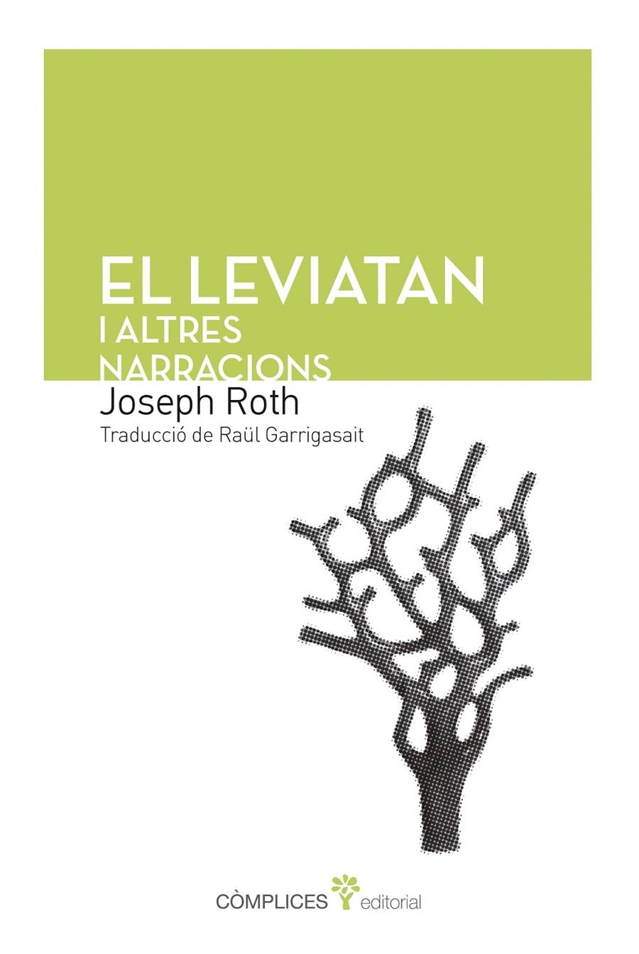 LEVIATAN, EL | 9788494039591 | ROTH, JOSEPH | Llibreria Drac - Llibreria d'Olot | Comprar llibres en català i castellà online