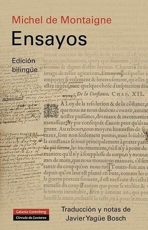 ENSAYOS | 9788415472650 | MONTAIGNE, MICHEL DE | Llibreria Drac - Llibreria d'Olot | Comprar llibres en català i castellà online