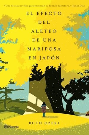 EFECTO DEL ALETEO DE UNA MARIPOSA EN JAPON, EL | 9788408114451 | OZEKI, RUTH | Llibreria Drac - Llibreria d'Olot | Comprar llibres en català i castellà online