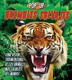 POP UP ANIMALES SALVAJES | 9788415919568 | BAMPTON, CLAIRE | Llibreria Drac - Llibreria d'Olot | Comprar llibres en català i castellà online