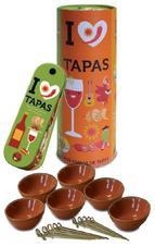 I LOVE TAPAS (TUBO ) | 9789461445667 | Llibreria Drac - Llibreria d'Olot | Comprar llibres en català i castellà online