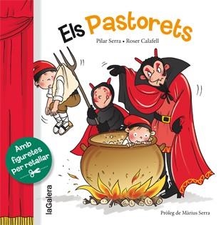 PASTORETS, ELS | 9788424649517 | SERRA, PILAR | Llibreria Drac - Librería de Olot | Comprar libros en catalán y castellano online