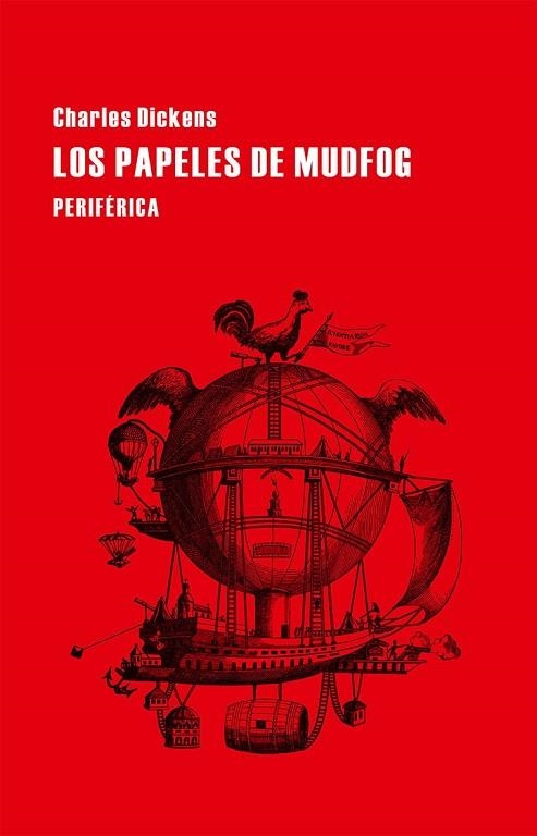 PAPELES DE MUDFOG, LOS | 9788416291014 | DICKENS, CHARLES | Llibreria Drac - Llibreria d'Olot | Comprar llibres en català i castellà online