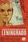 ESCRITOS DE MUJERES DESDE EL SITIO DE LENINGRADO | 9788495291325 | SIMMONS, CYNTHIA ; PERLINA, NINA | Llibreria Drac - Librería de Olot | Comprar libros en catalán y castellano online