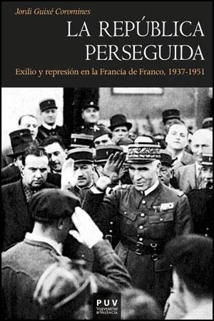 REPUBLICA PERSEGUIDA, LA | 9788437088792 | GUIXE, JORDI | Llibreria Drac - Llibreria d'Olot | Comprar llibres en català i castellà online