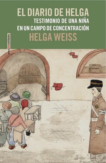 DIARIO DE HELGA, EL | 9788415601258 | WEISS, HELGA | Llibreria Drac - Llibreria d'Olot | Comprar llibres en català i castellà online