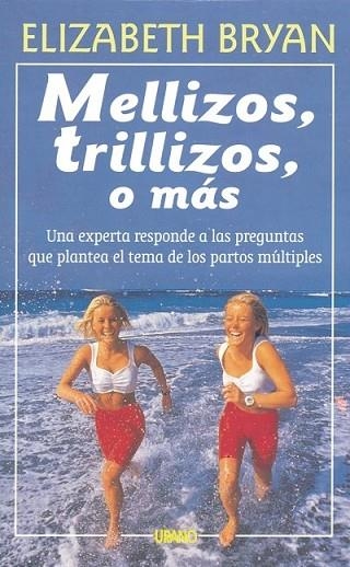 MELLIZOS, TRILLIZOS O MAS | 9788479530983 | BRYAN, ELISABETH | Llibreria Drac - Llibreria d'Olot | Comprar llibres en català i castellà online