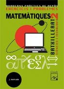 EXERCICIS I PROBLEMES 2. MATEMÀTIQUES. CIÈNCIES I TECNOLOGIA | 9788421840429 | MERCADÉ, JOAN | Llibreria Drac - Llibreria d'Olot | Comprar llibres en català i castellà online