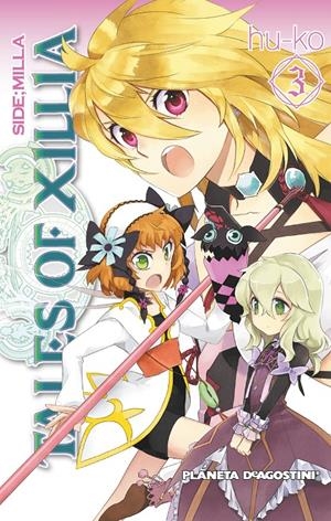 TALES OF XILLIA 3 | 9788416090310 | HU-KO | Llibreria Drac - Llibreria d'Olot | Comprar llibres en català i castellà online