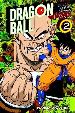 DRAGON BALL SAIYAN Nº02 | 9788416051946 | TORIYAMA, AKIRA | Llibreria Drac - Llibreria d'Olot | Comprar llibres en català i castellà online